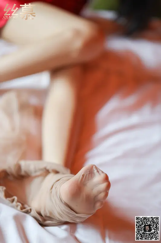 [丝慕GIRL]特写集 TX044 诗晴《情丝欲》 - 丝慕写真