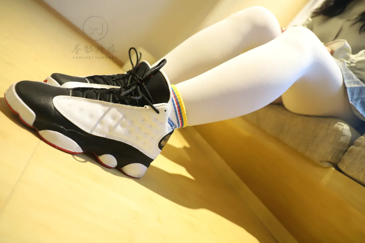 [誉铭传媒]袜足摄影 2019年《2019.6.23定制作品》 - 誉铭传媒